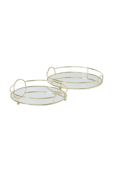Boltze  Sada táců  Romolo 2-pack