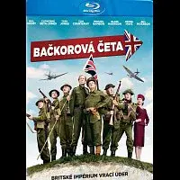 Různí interpreti – Bačkorová četa Blu-ray