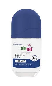 Sebamed Roll-on balzám pro muže For Men (Balsam Deodorant) 50 ml