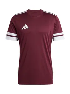 ADIDAS PERFORMANCE Dres 'Squadra 25'  vínovo červená / biela