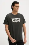 Levi's tričko pánské bavlněné GRAPHIC CREWNECK