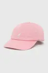 Bavlněná baseballová čepice Kangol