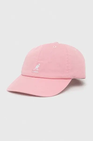 Bavlněná baseballová čepice Kangol