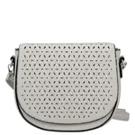 Dámská crossbody kabelka šedá - Firenze Keren