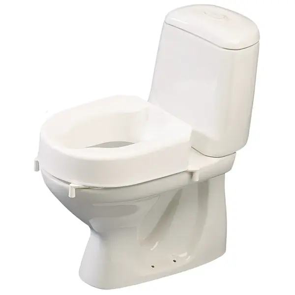 Etac vyvýšené WC sedadlo Hi-Loo 10 cm