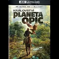 Různí interpreti – Království Planeta opic BD+UHD
