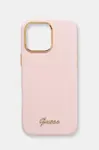 Guess  pouzdro na telefon iPhone 16 Pro Max