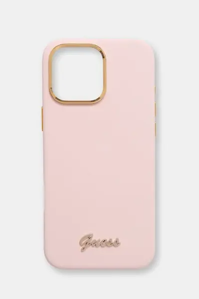 Guess  pouzdro na telefon iPhone 16 Pro Max
