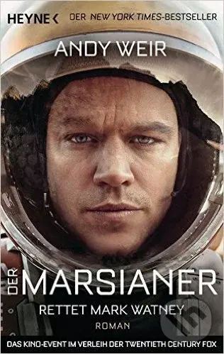 Der Marsianer - Andy Weir