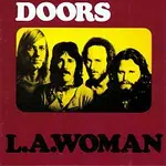 The Doors – L.A. Woman LP
