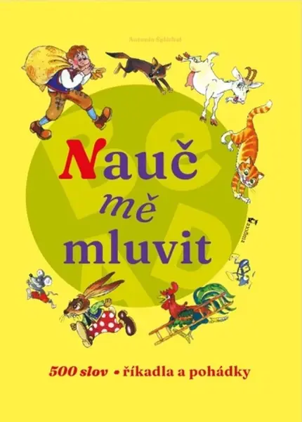 Nauč mě mluvit