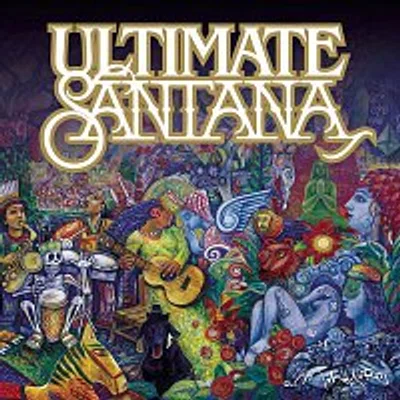 Santana – Ultimate Santana