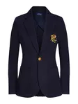 Polo Ralph Lauren Blejzer 'ACTIVE'  námornícka modrá / zlatá žltá