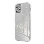 Zadní kryt Shining Case pro Apple iPhone 7 Plus/8 Plus, stříbrná
