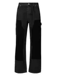 KARL LAGERFELD JEANS Džínsy  čierna