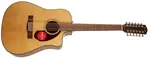 Fender CD-140SCE-12 NAT WC (rozbalené)