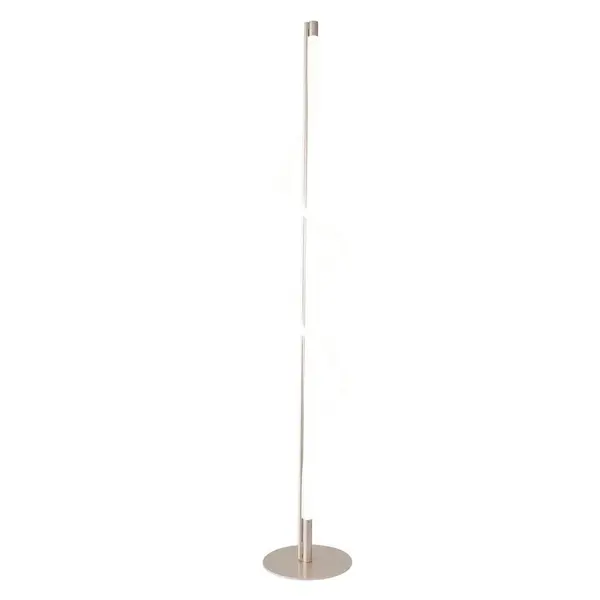 STOJACÍ LED LAMPA, 22/150 cm