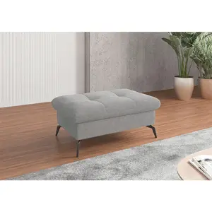 Sit & More TABURET, textil, 102/47/69 cm