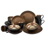 Creatable KOMBINOVANÁ SOUPRAVA Glamour Gold 16dílné