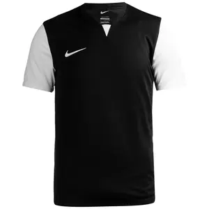 NIKE Dres 'Trophy V'  čierna / biela