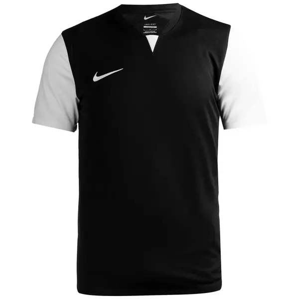 NIKE Dres 'Trophy V'  čierna / biela