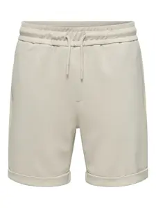 Only & Sons Nohavice 'Newkodyl'  krémová