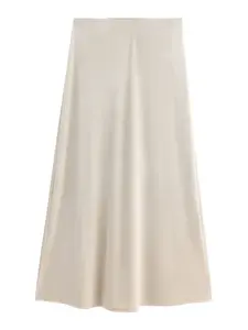 Lindex Sukňa  béžová