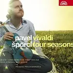 Pavel Šporcl, Pražská komorní filharmonie – Vivaldi: Tempo impetuoso d' Estate "Bouře", III. věta z Léta, Čtvero ročních dob, op. 8