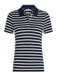 TOMMY HILFIGER Tričko '1985'  modrá