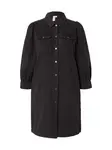 ONLY Košeľové šaty 'ONLFELICA'  čierny denim