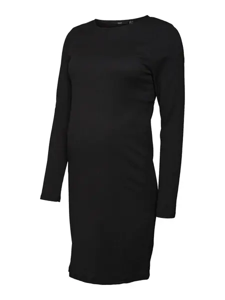 Vero Moda Maternity Šaty 'VMMEliohaya'  čierna