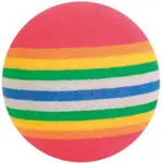 Jollypaw Dúhové loptičky priemer 4 cm, 4 ks