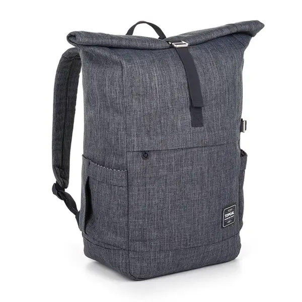 Rolltop batoh do mesta Topgal EZRA 25057