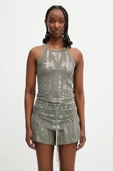 Rick Owens Lilies halenka na ramínka dámská Basic