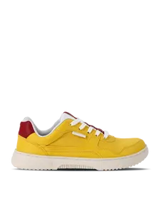 Barefoot tenisky Barebarics Zing - Yellow & Red