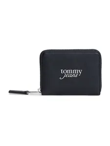 Tommy Jeans Peňaženka 'BOLD MED ZA'  čierna
