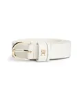TOMMY HILFIGER Opasky 'ESSENTIAL EFFORTLESS'  biela