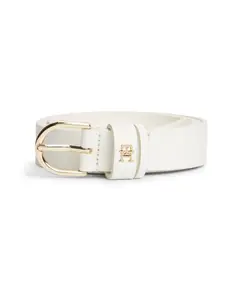 TOMMY HILFIGER Opasky 'ESSENTIAL EFFORTLESS'  biela