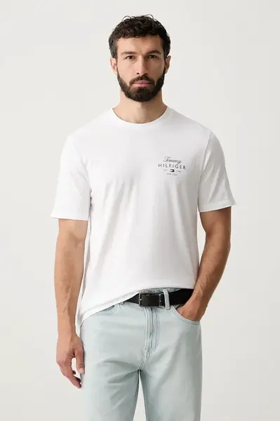 Tommy Hilfiger  tričko pánské bavlněné
