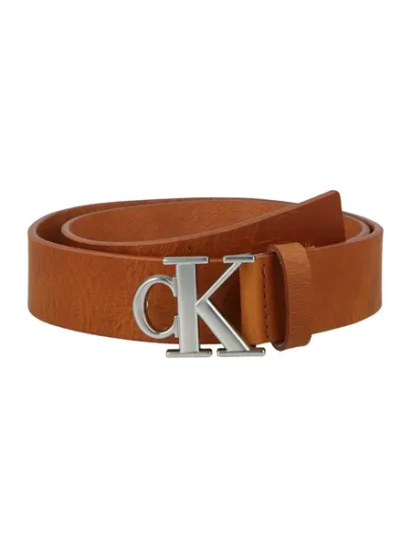 Calvin Klein Opasky  koňaková