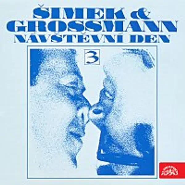 Jiří Grossmann, Miloslav Šimek – Šimek & Grossmann: Návštěvní den 3
