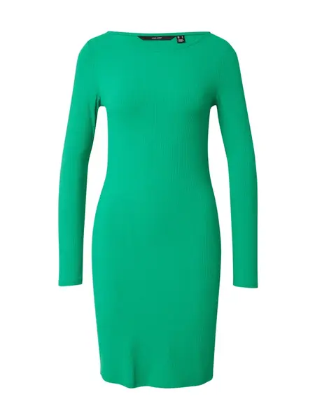 VERO MODA Šaty 'CARINA'  zelená