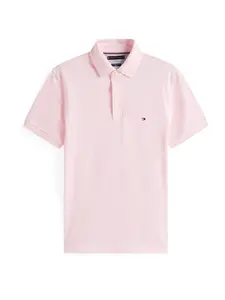 TOMMY HILFIGER Tričko 'CORE 1985'  ružová