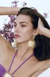 Náušnice X Zeynep Tosun Trendyol
