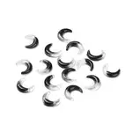 Luminous Transparent Resin Decoden Cabochons