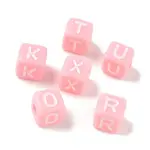 Opaque Acrylic Beads