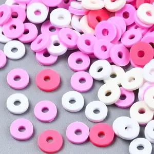 Handmade Polymer Clay Beads