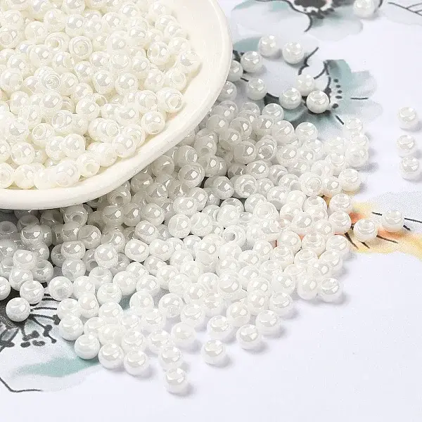 Glass Seed Beads