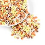 Opaque Acrylic Beads