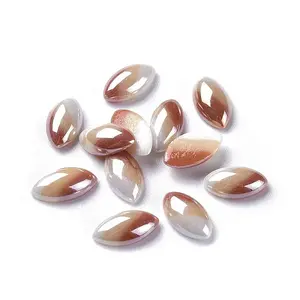 Opaque Glass Cabochons